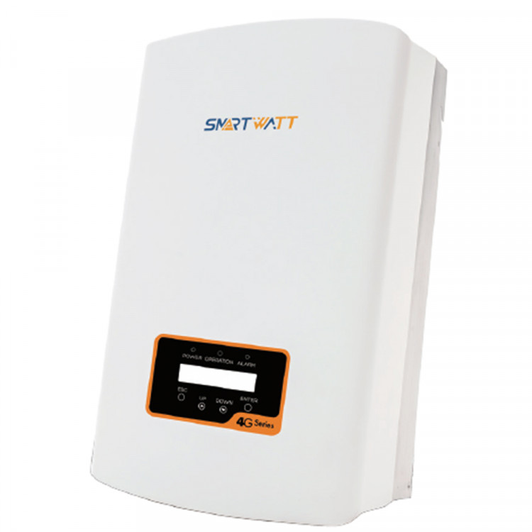 Инверторы Smart Watt от бренда Delta