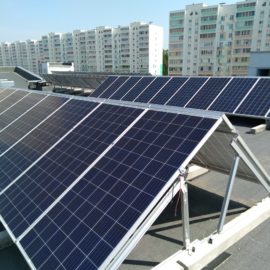Солнечные электростанции - пакетные решения