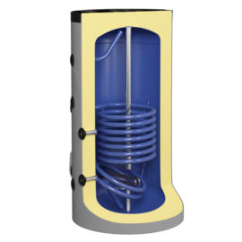 Parpol Напольные эмалированные водонагреватели серии VS для горячего водоснабжения c одним теплообменником 150-2000 литров